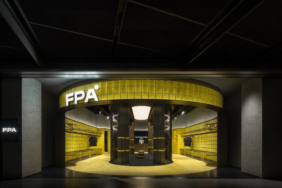 FPA 成都店,FPA 重庆店丨中国重庆丨永创设计-19