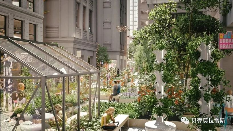 纽约“超越街道”项目丨美国纽约丨ODA-36