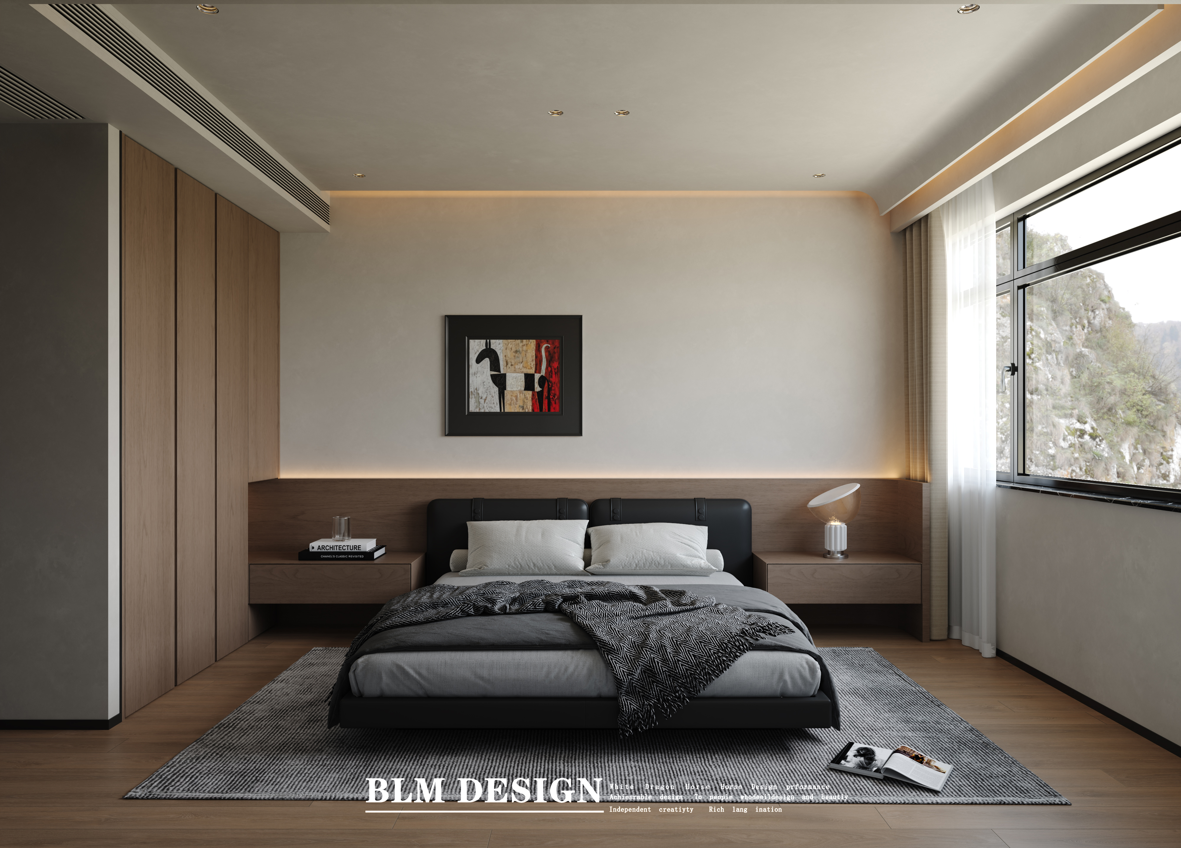 现代设计效果图分享-11