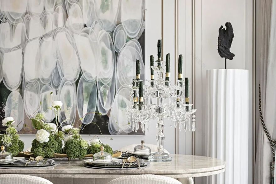 云栖天悦莫奈的后花园丨中国桂林丨斑马设计事务所-23