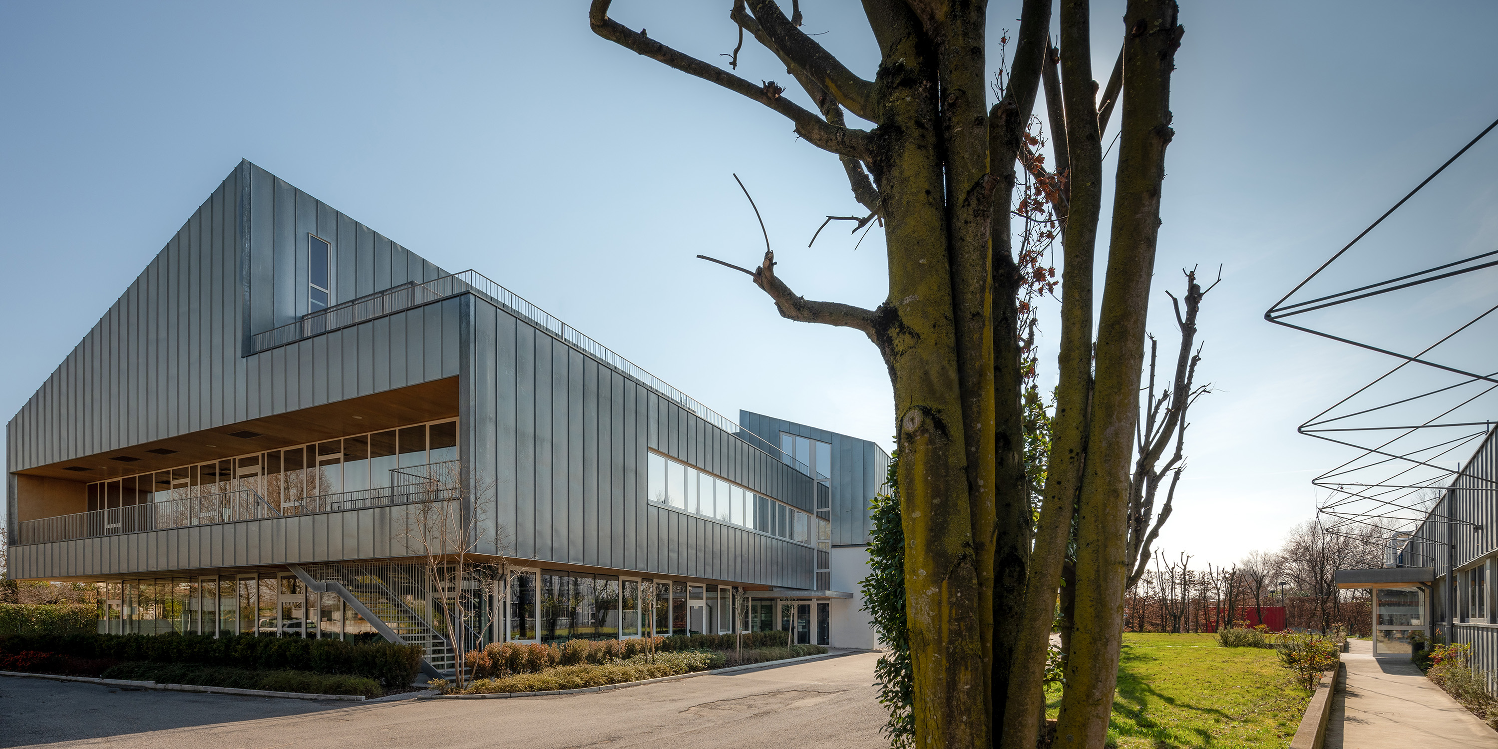 Merieu· Nutrisciences 总部丨意大利-28