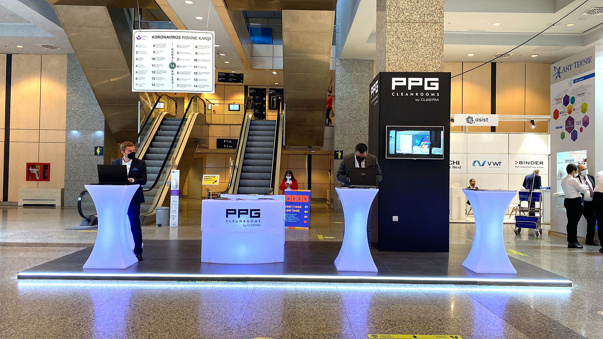 PPG Bioexpo Stand-2