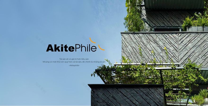 The Falls House - Không gian gợi cảm xúc từ sự kết hợp vật liệu, mang hơi thở thiên nhiên trong lành | Akitephile-15