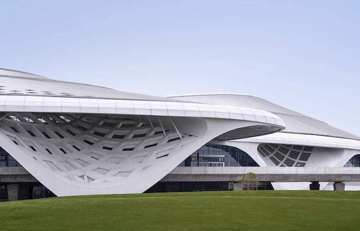 无限台:台州路桥机场航站楼设计丨中国台州丨同济大学建筑设计研究院原作设计工作室等-4