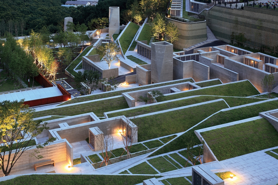 思安墓园 · 城市中的死亡社区-7