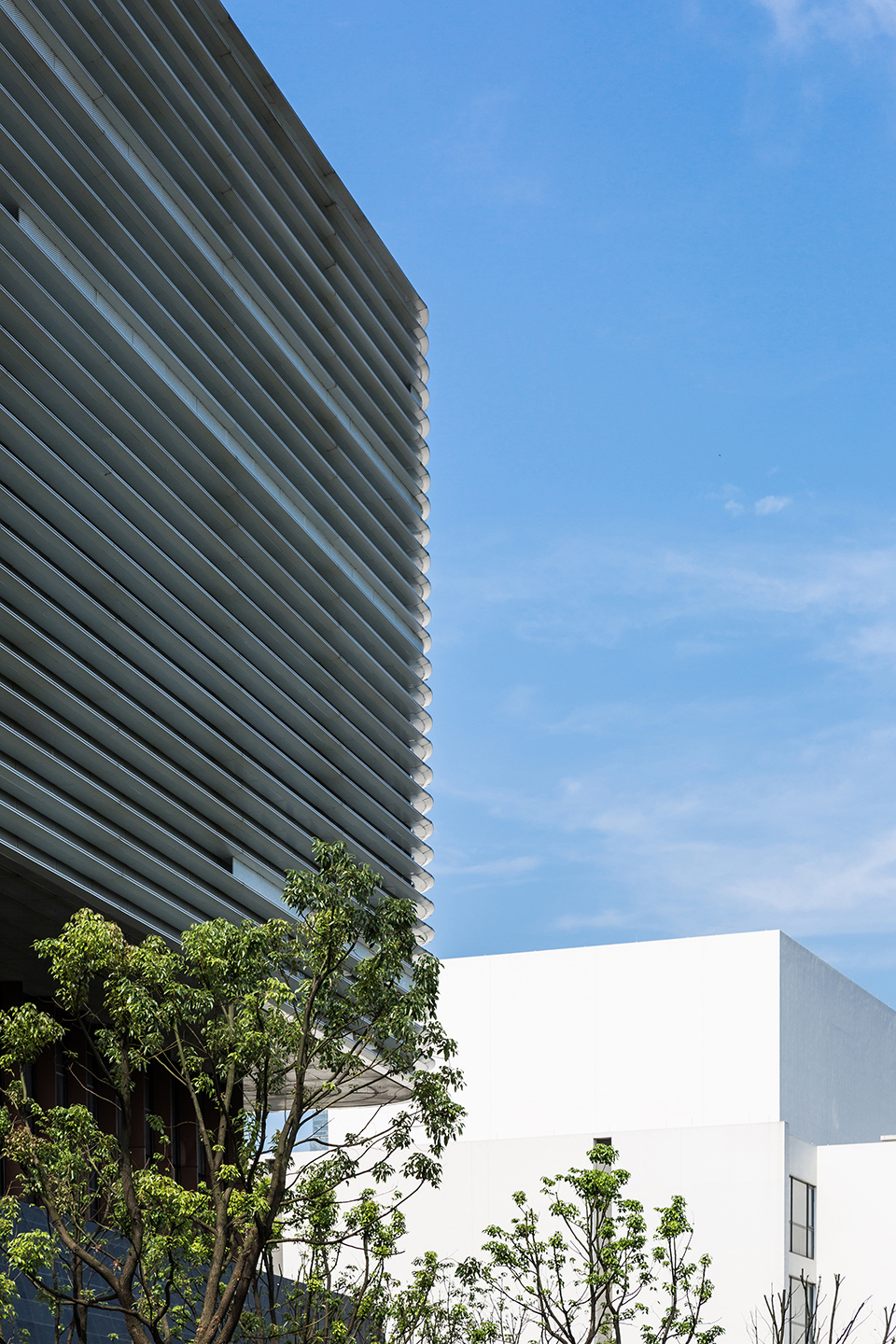 浙江音乐学院大剧院及音乐厅 / gad + GLA-31