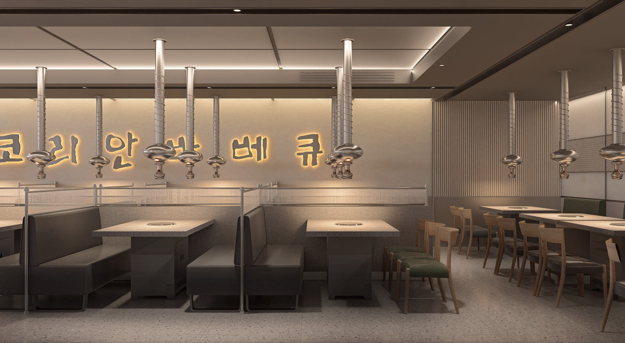 烤肉店丨VietnamHo Chi Minh City丨91 STUDIO-18