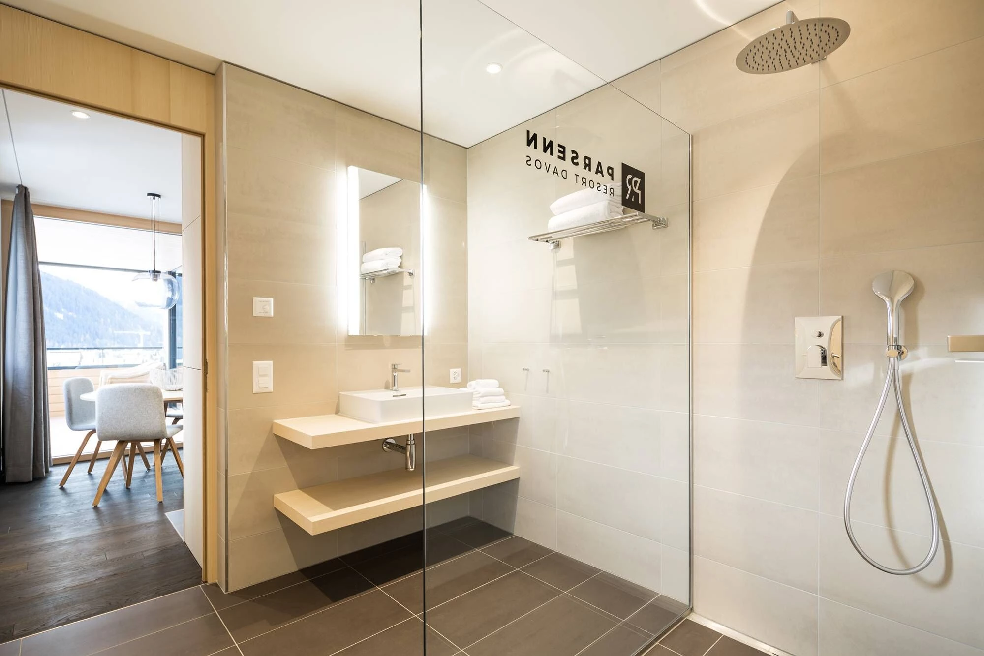 瑞士达沃斯 Parsenn 度假胜地丨iam interior architects munich-28