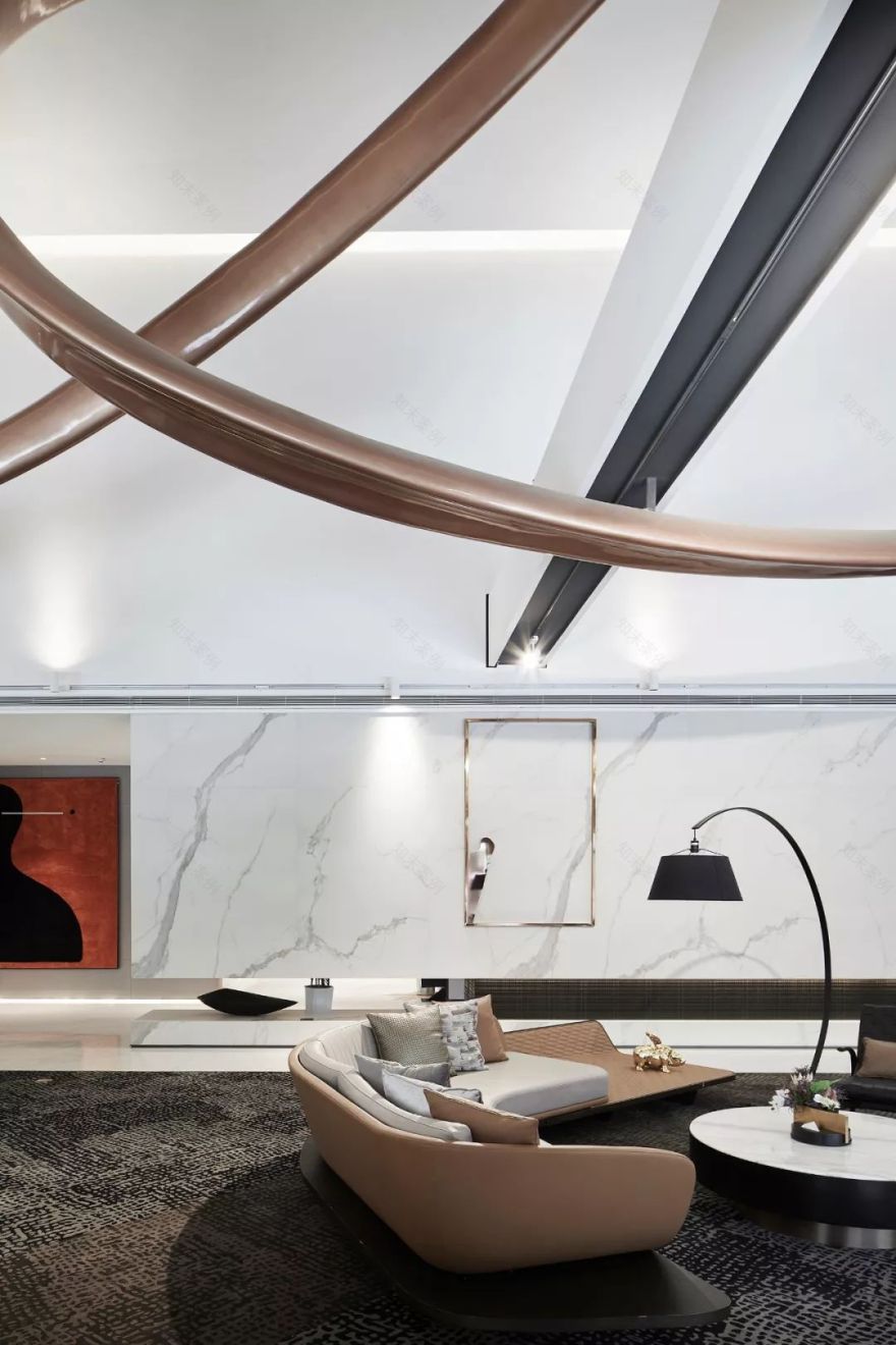 万科:致敬纯净灵魂,打造自由游走的艺术美学! ENJOYDESIGN-48