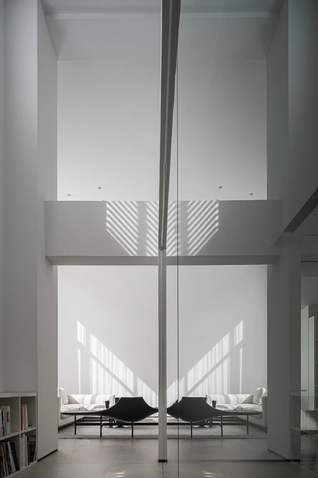 流光溯影,自由艺术·安生设计办公空间丨中国绍兴丨ANSWER 安生设计-31