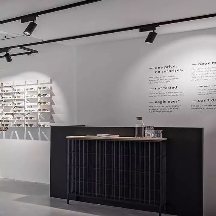 IGA Summer Hill 超市&Ace&Tate 眼镜店设计丨B&R 比尔空间设计工作室&上海比尔品牌形象设计工作室-16