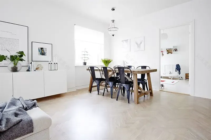 温馨城市家园 | 打造田园风格的城市公寓-13