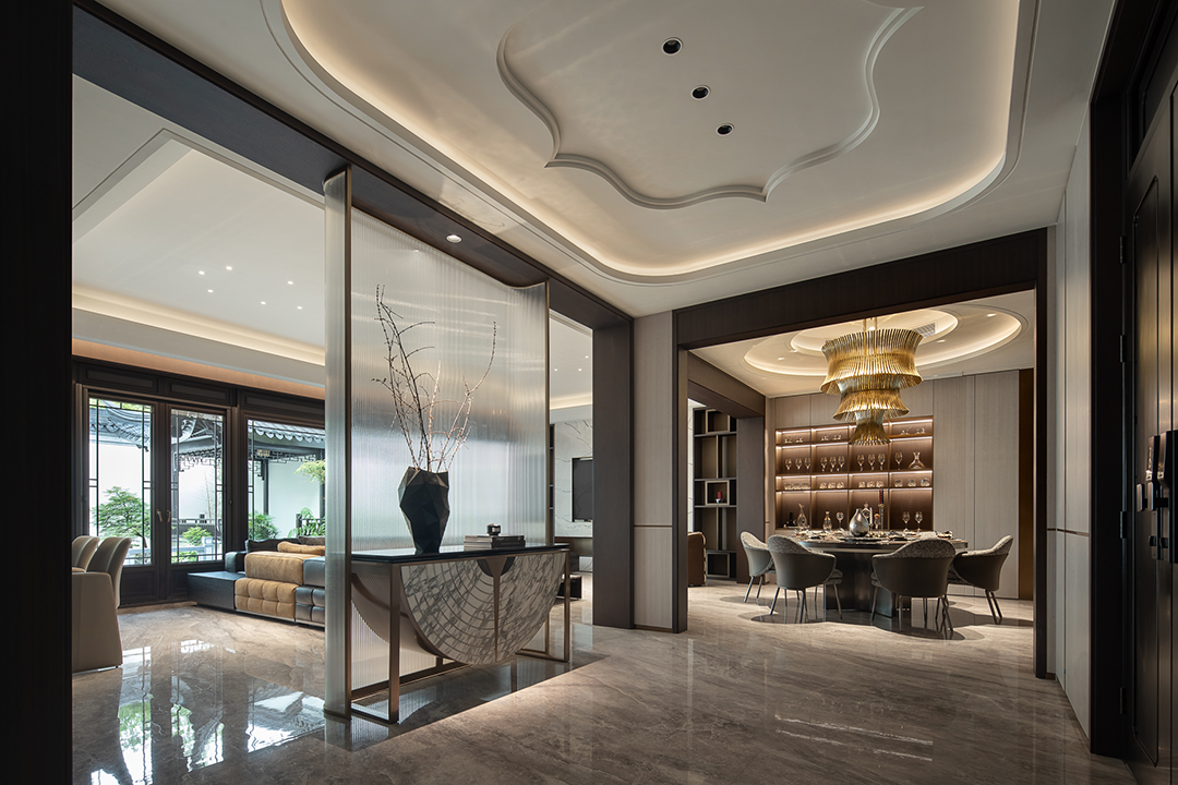 义乌桃花源丨Y  SPACE耀空间设计-41