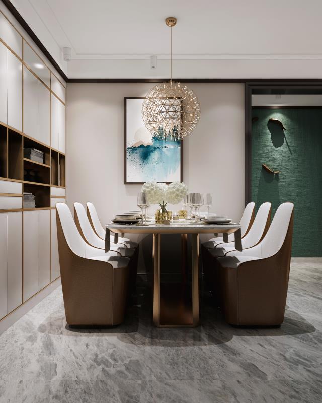 龙之梦住宅  墅创设计-9