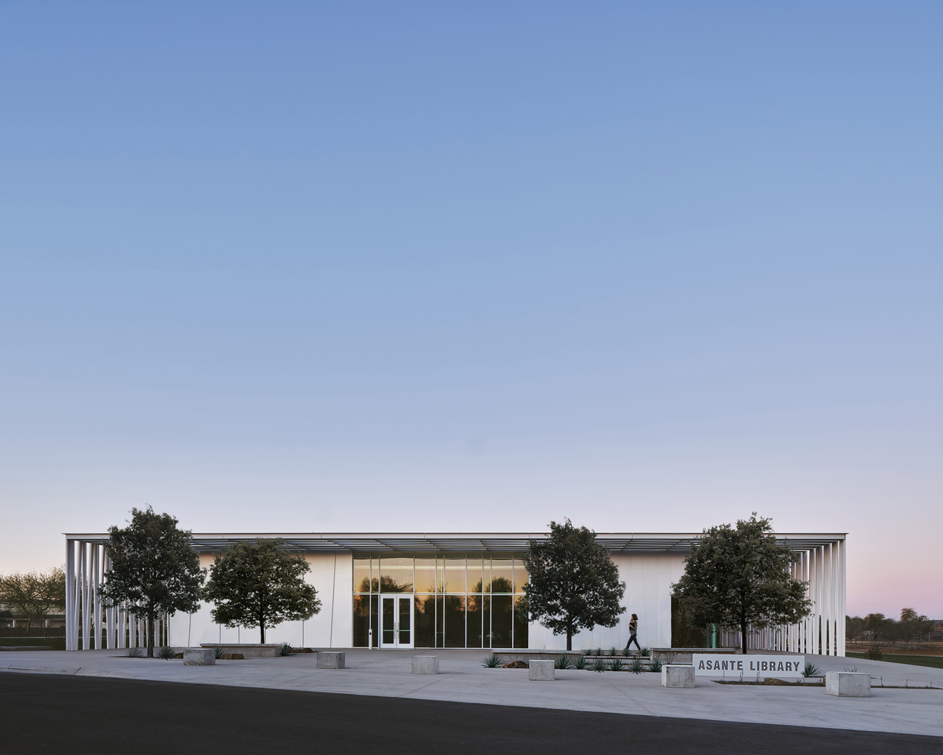 Asante Public Library-1