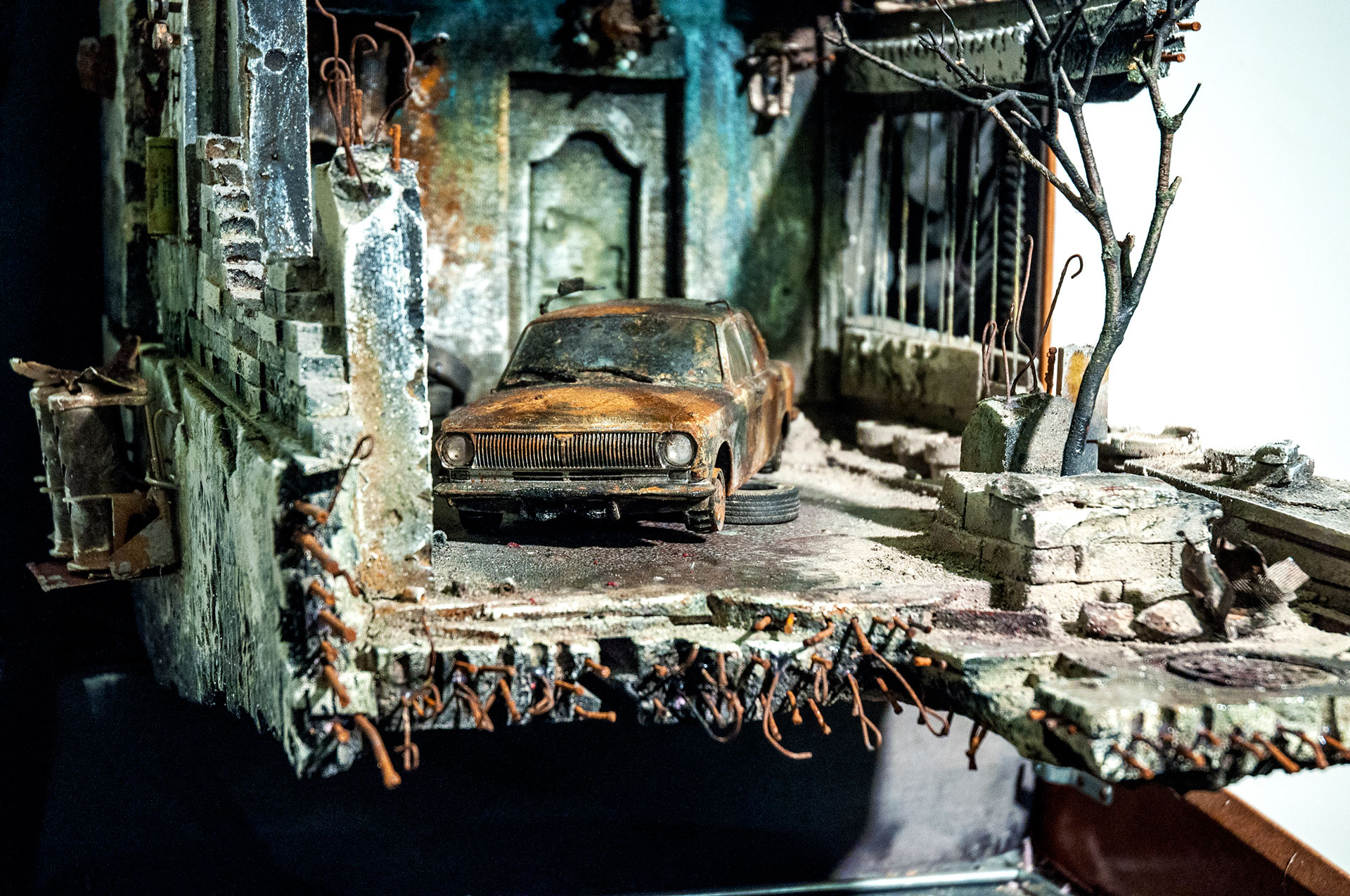 "UNPACKED | Refugee Baggage" 揭示难民真实生活-27