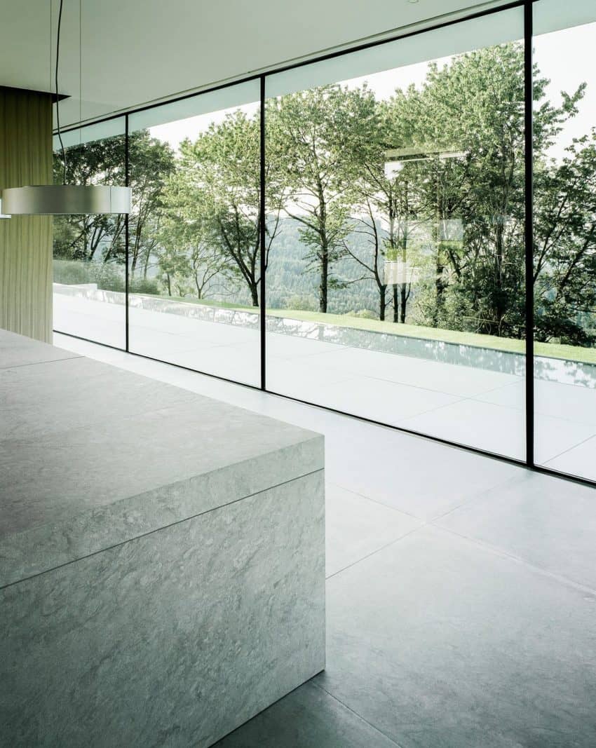 德国瓦尔登堡山中别墅丨PHILIPPARCHITEKTEN-10