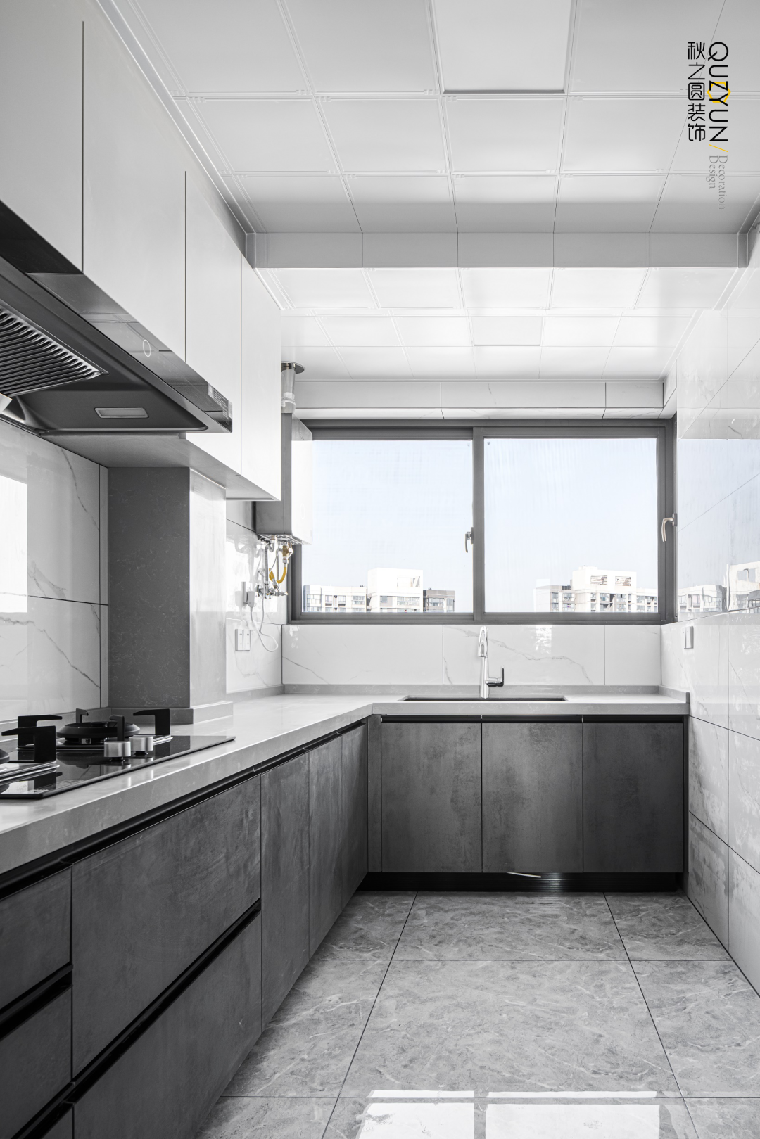 《秋之圆·2021》彩虹城现代简约风格设计丨中国常州丨宸韵设计-36