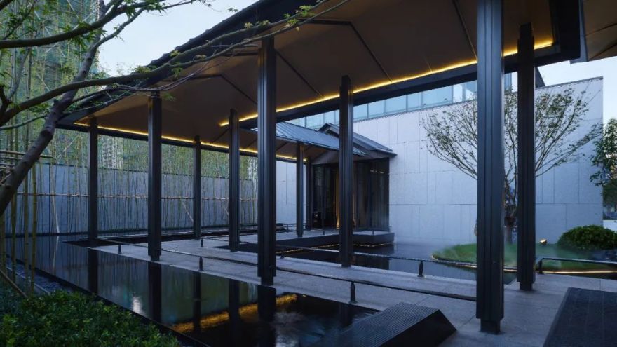 融创山水江南,CHINA山水江南丨中国无锡丨LANDAU朗道国际设计-52