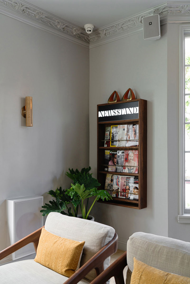 洛杉矶帕利酒店-7