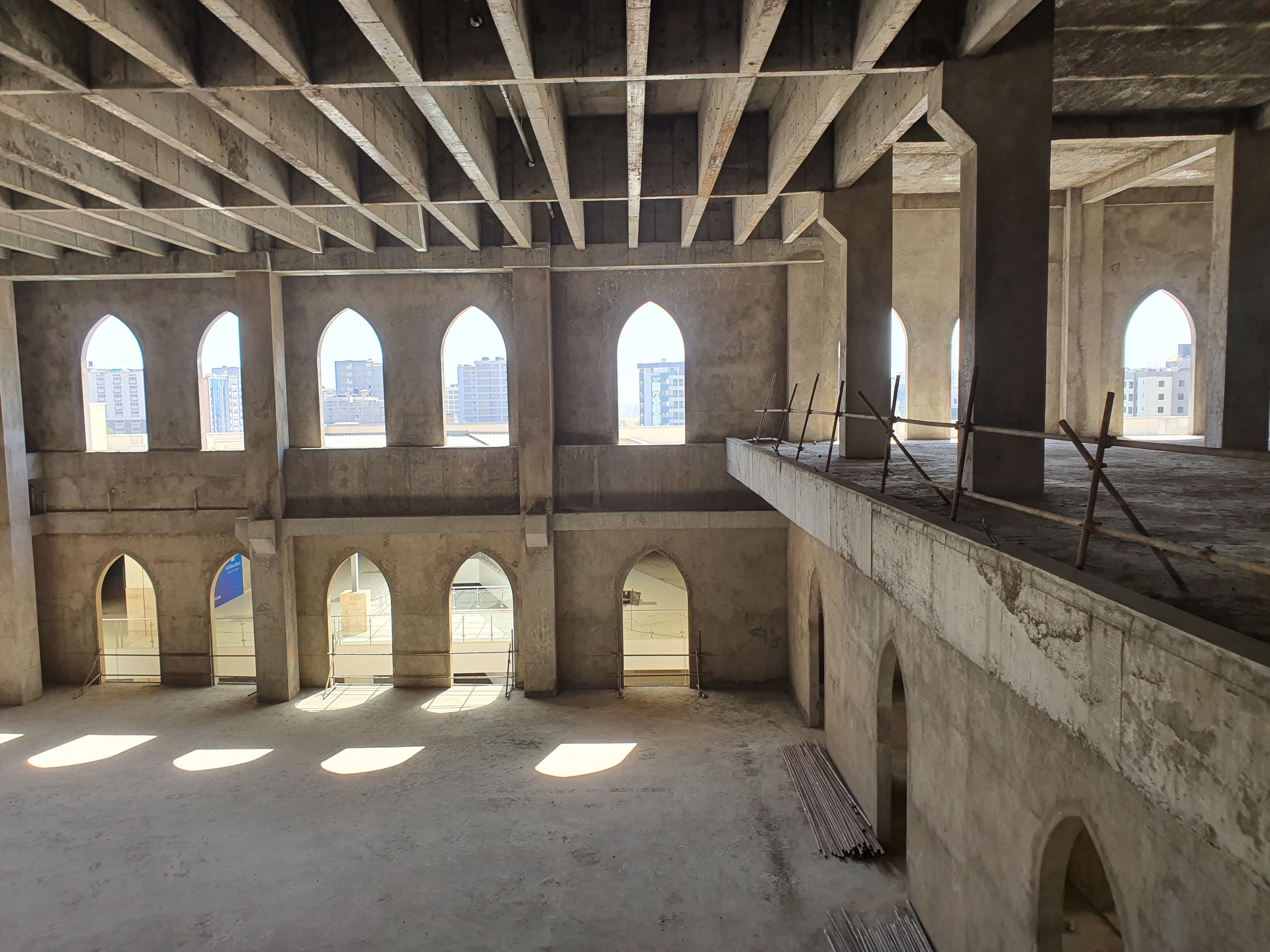 丨肯尼亚内罗毕丨Selim Senin及项目团队成员-72