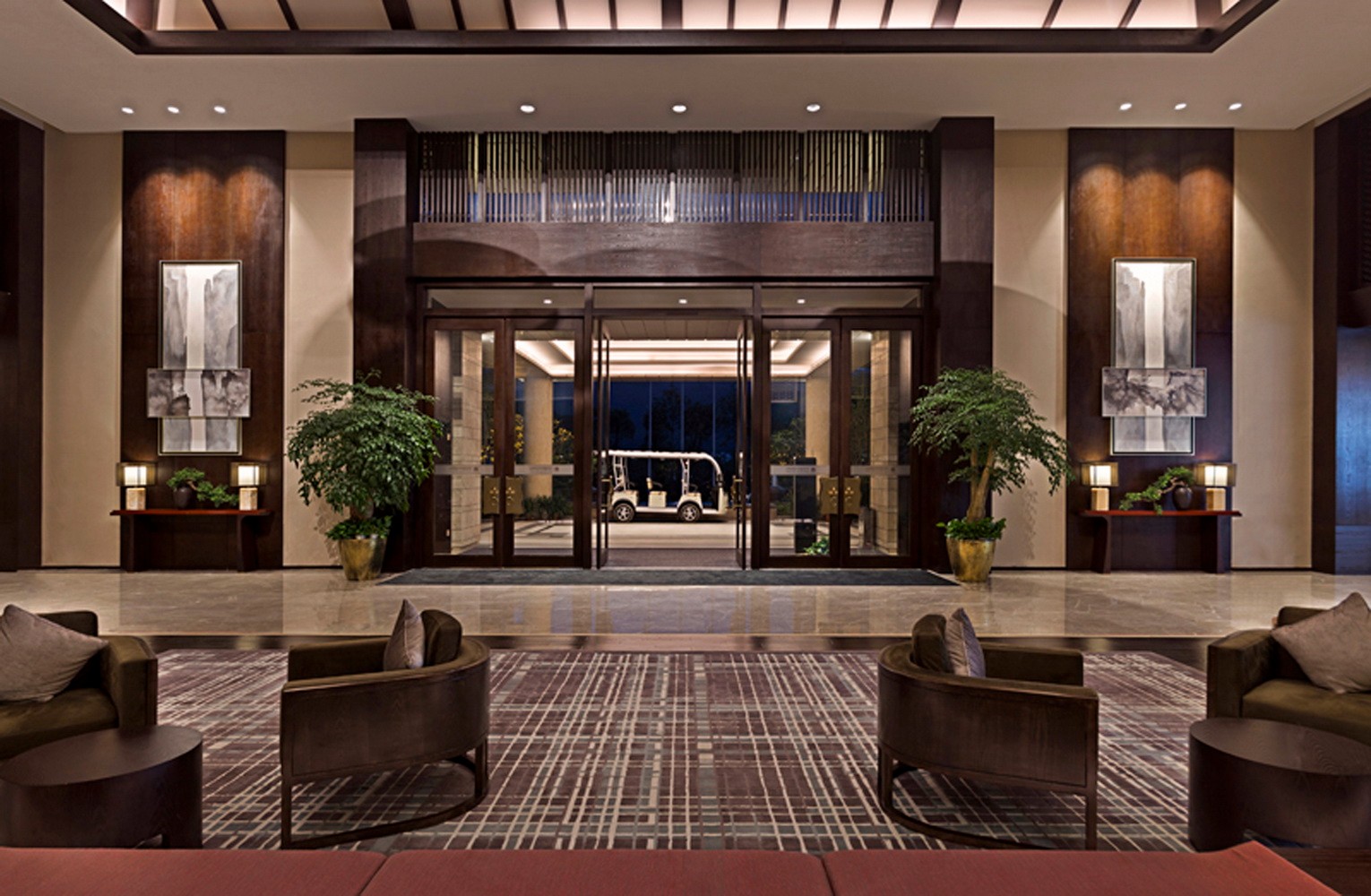 从化·卓思道温泉度假酒店-11