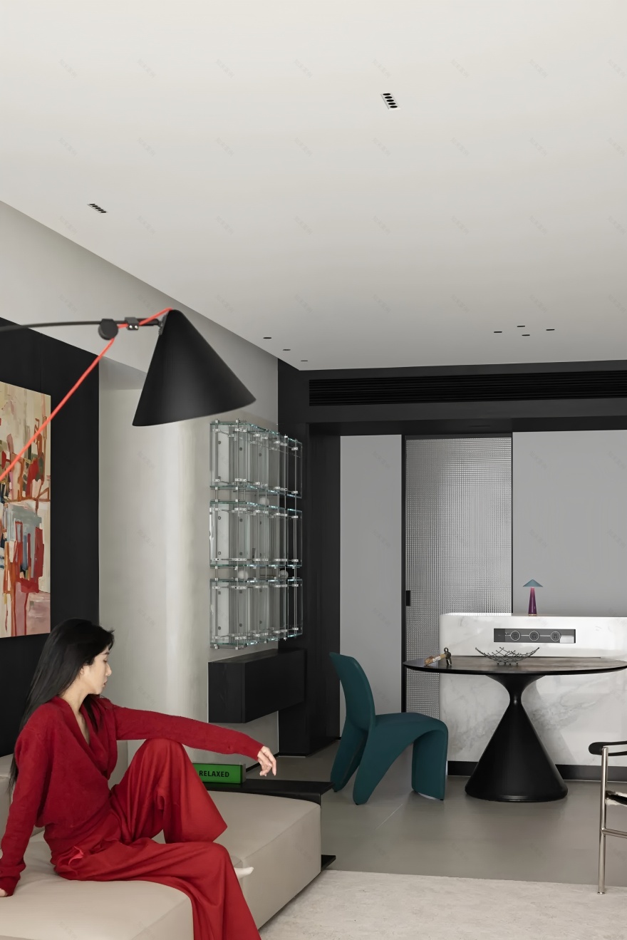 伊诺设计Y·N Design|向海·微醺气息丨中国汕头丨伊诺设计Y.N D-7