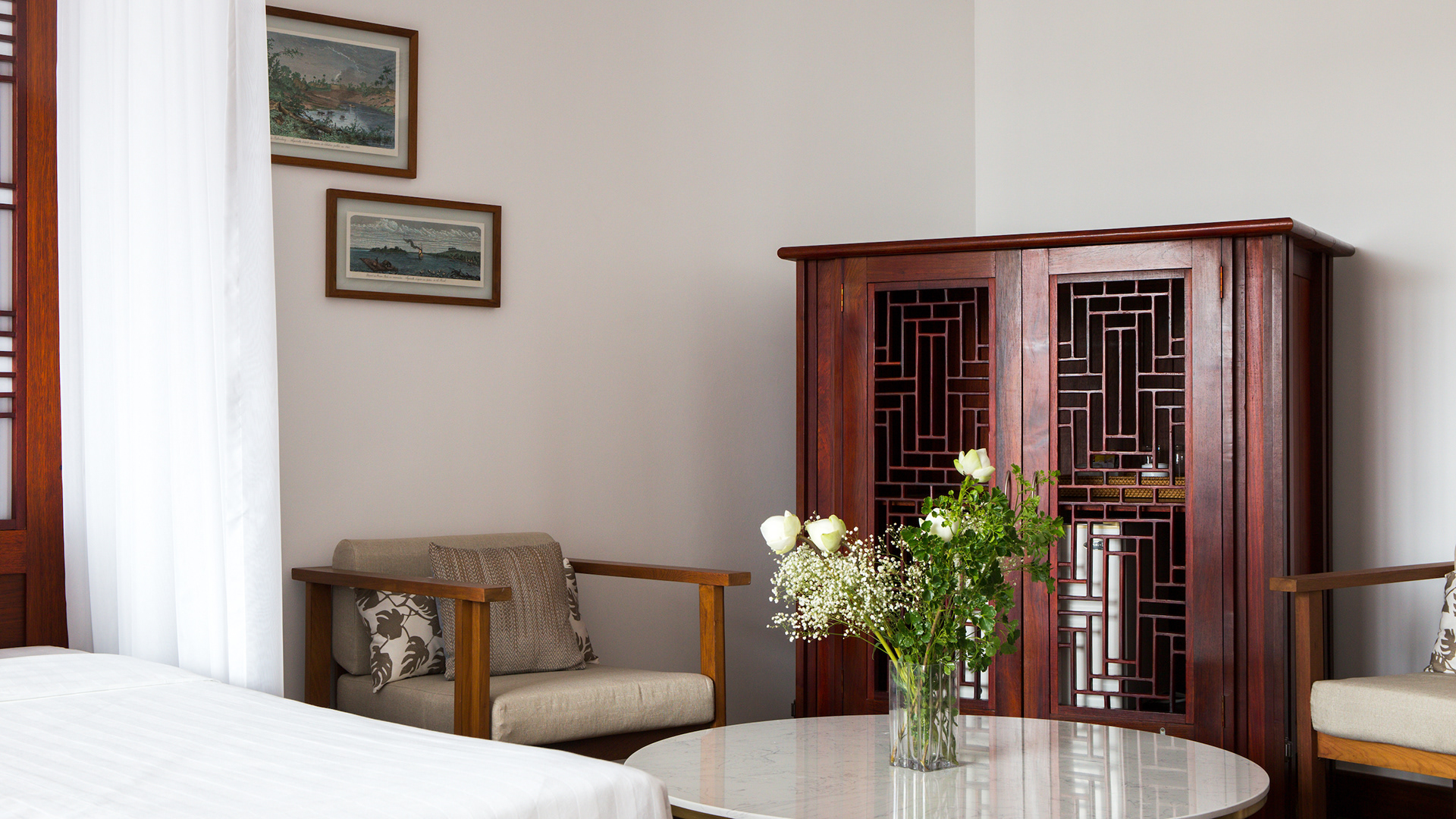 阿曼贾亚酒店套房翻新工程丨柬埔寨-46