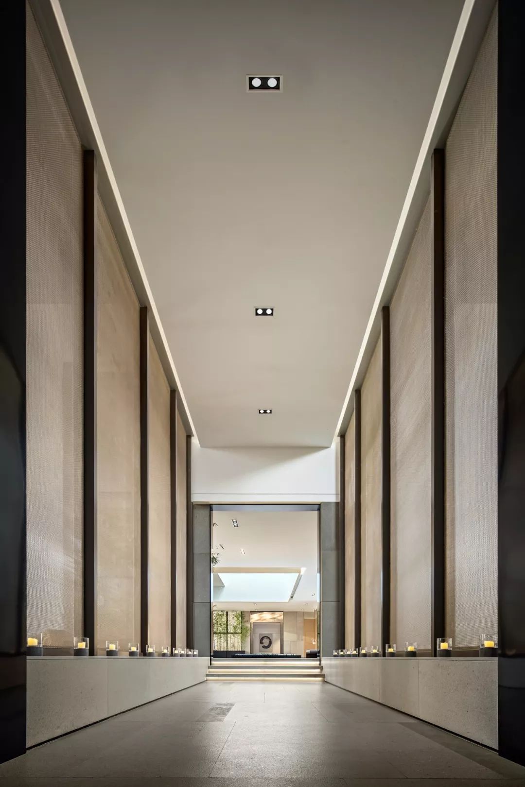 沈阳华润长安里销售中心 | 东方美学与现代设计的完美融合-21