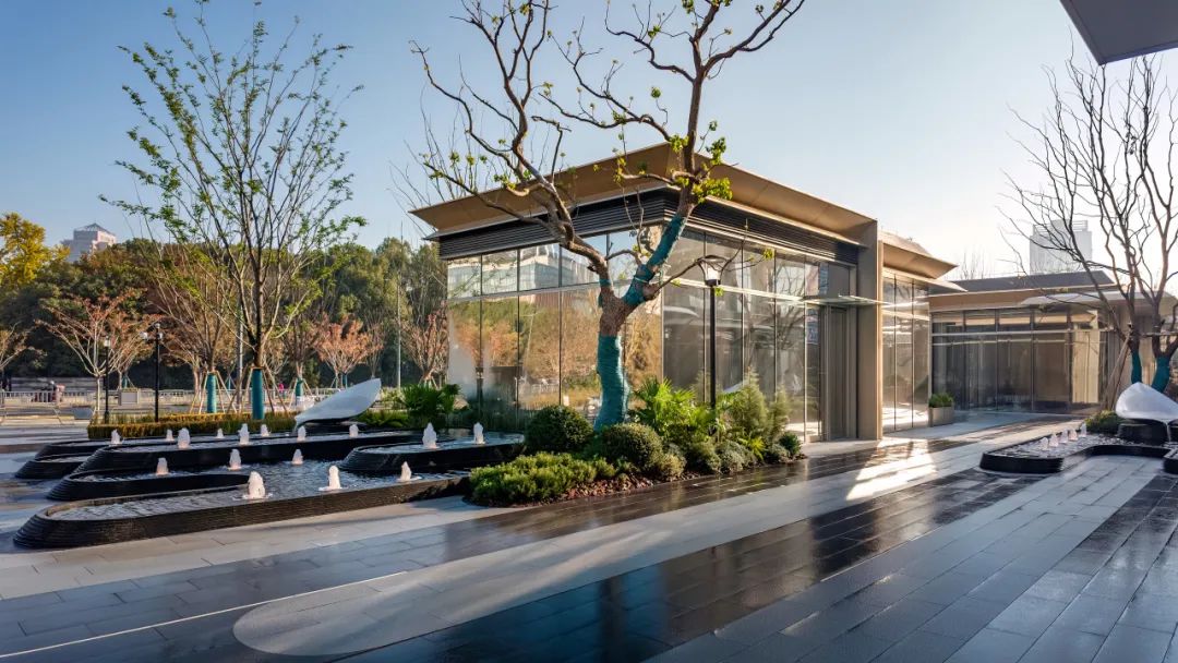 古城记忆花园 · 无锡安居仁恒夹城里丨中国无锡丨MEDG 现工设计-55