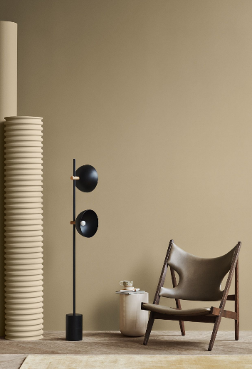 佐敦色系惊艳亮相，北欧风格引领家居潮流-17