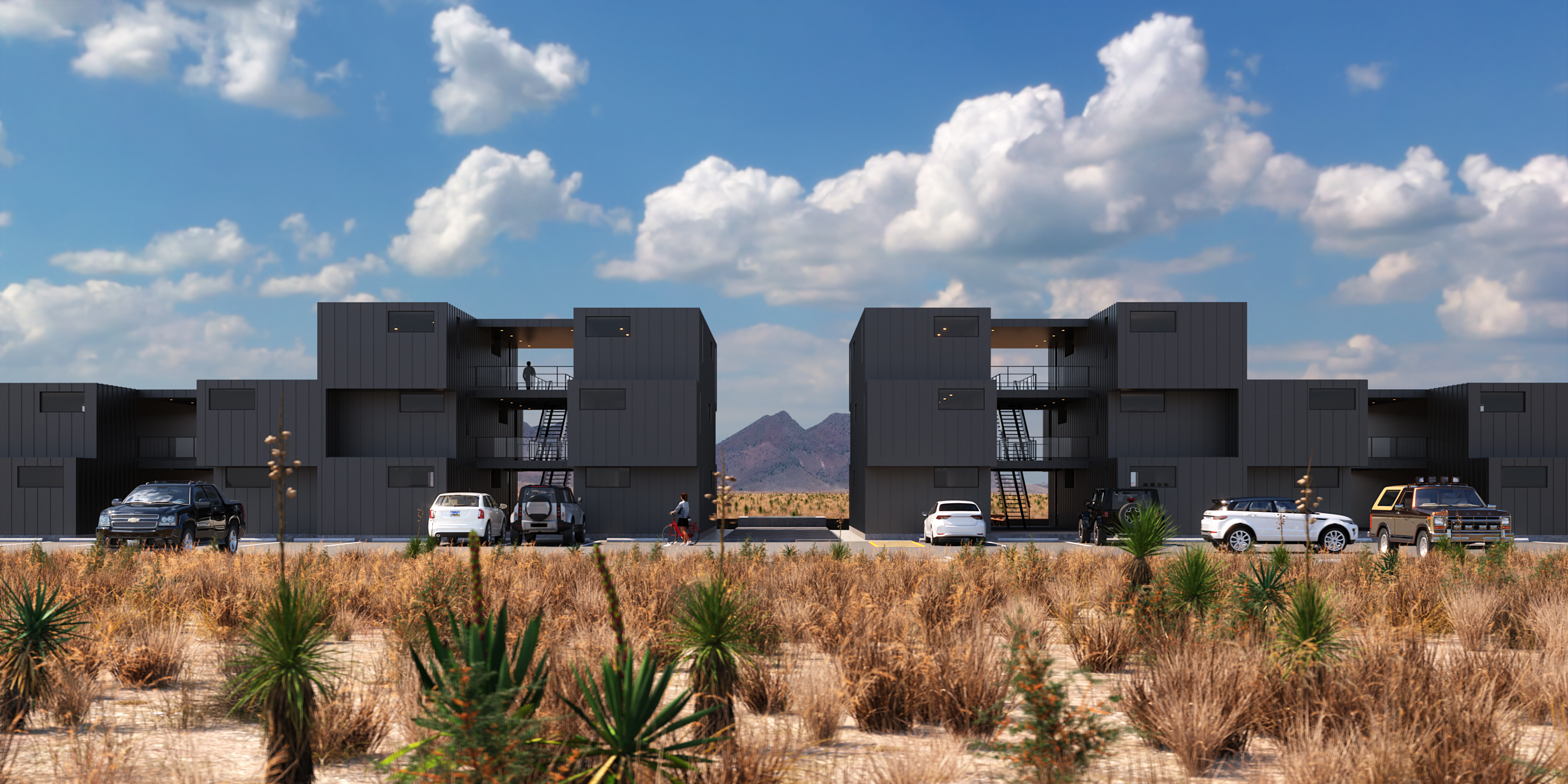 波特西塔阁楼丨D+FORM-8