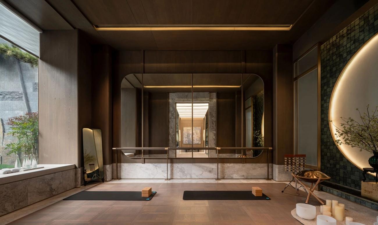 绿城台州臻园丨中国台州丨近境制作,春山秋水-49