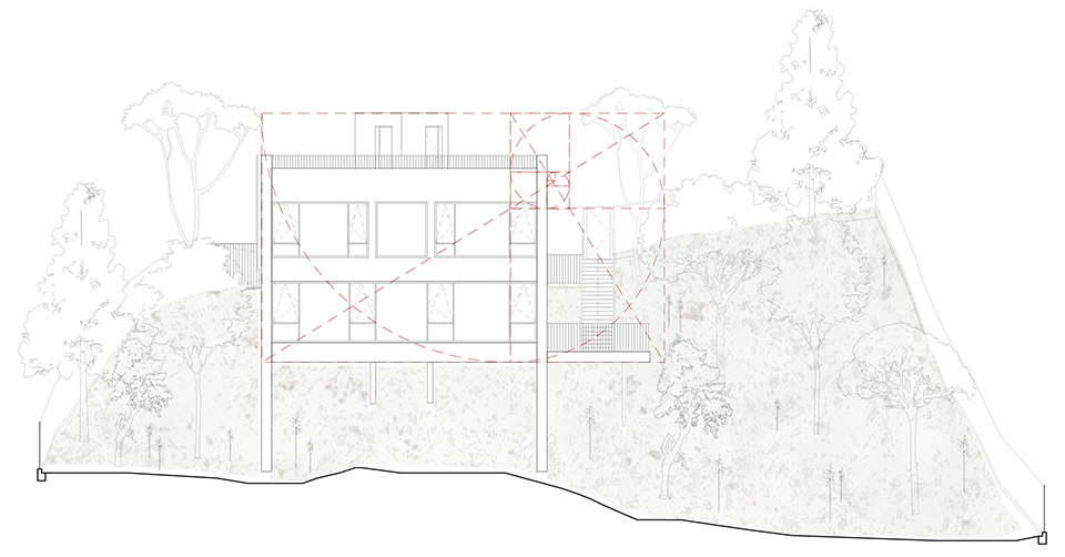 Magarola住宅丨西班牙巴塞罗那丨Raúl Sánchez-92