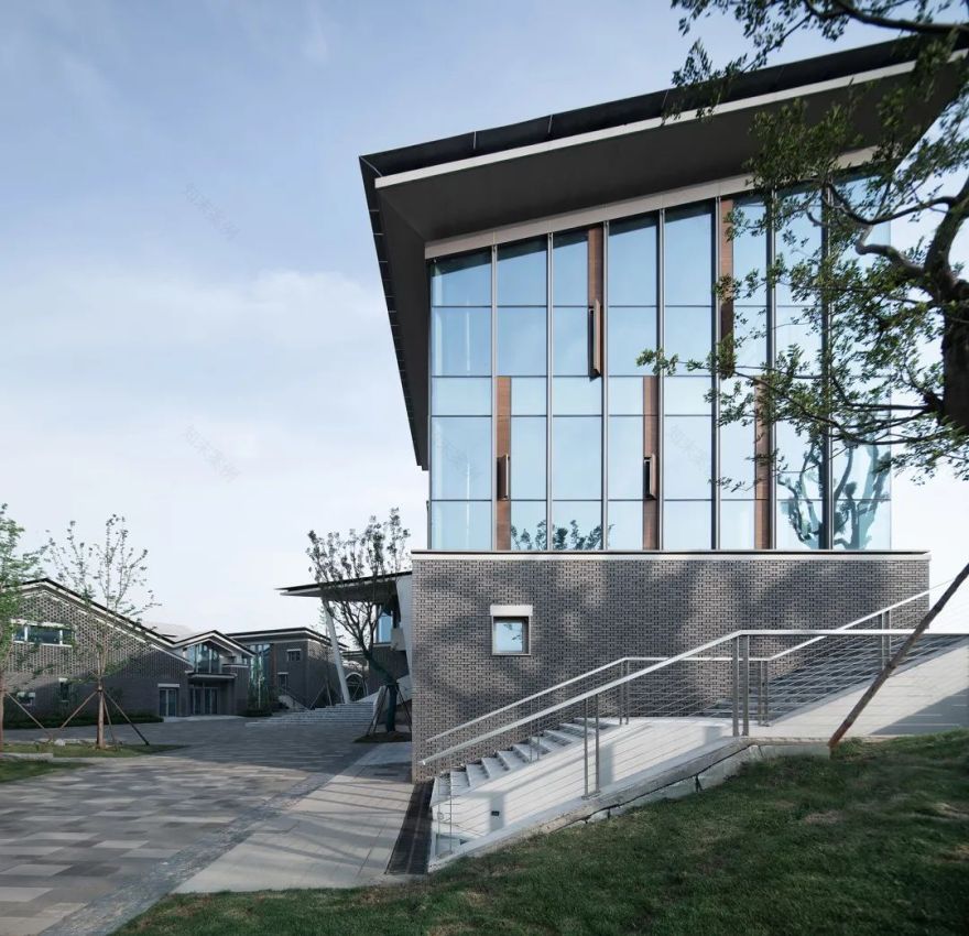 滨江新城休闲水街丨中国江苏丨江苏中锐华东建筑设计研究院有限公司荣朝晖工作室-30