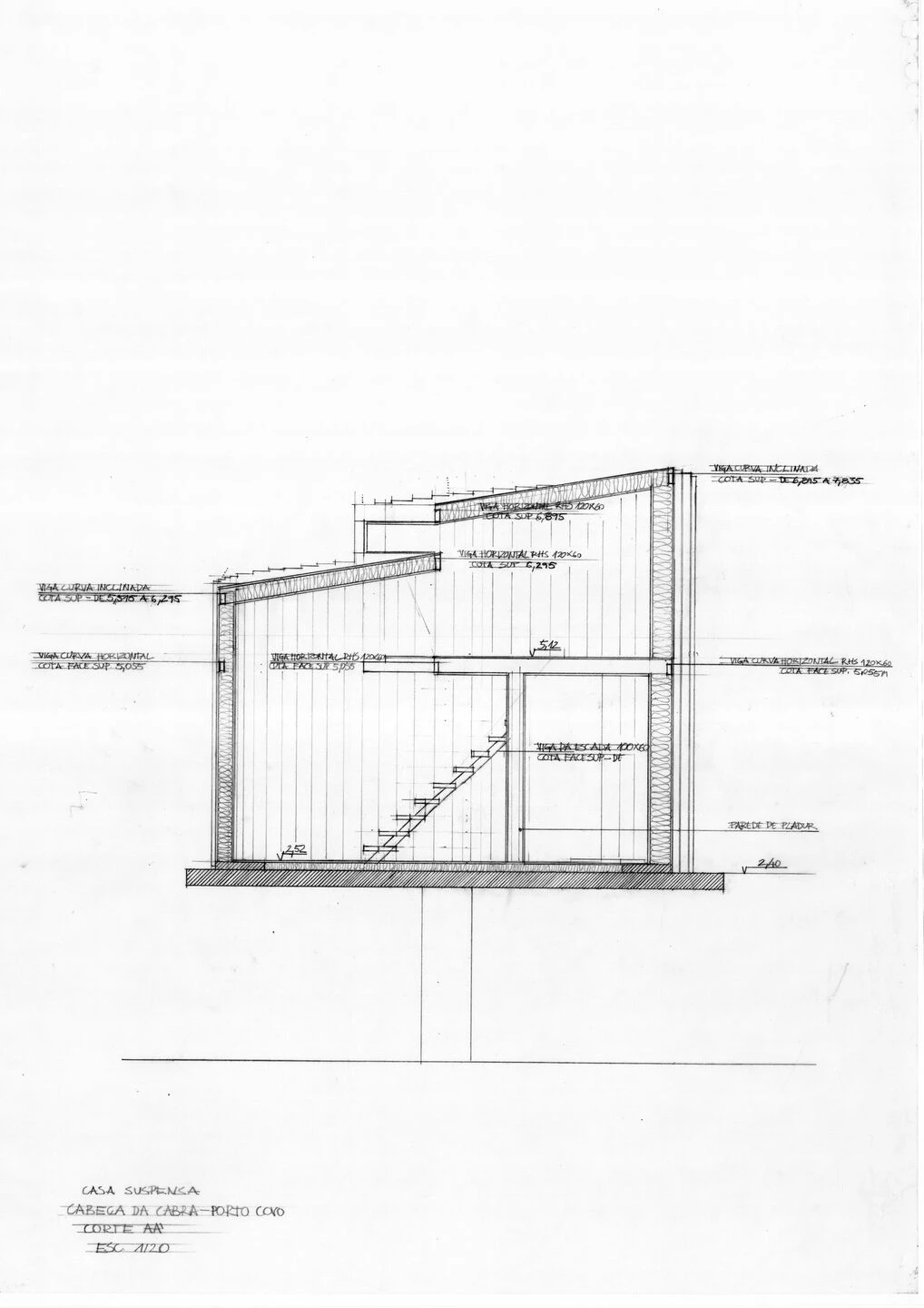 树屋丨PortugalPorto丨RA+TR arquitectos-40