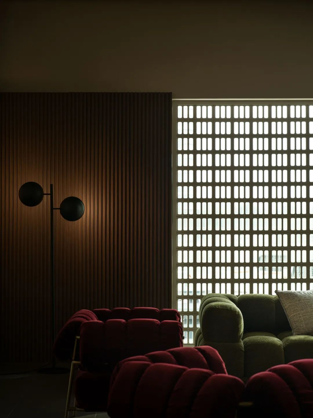 奢幔意大利进口家具集合展厅丨中国成都丨jsd.简璞团队,危环,曾微微-52