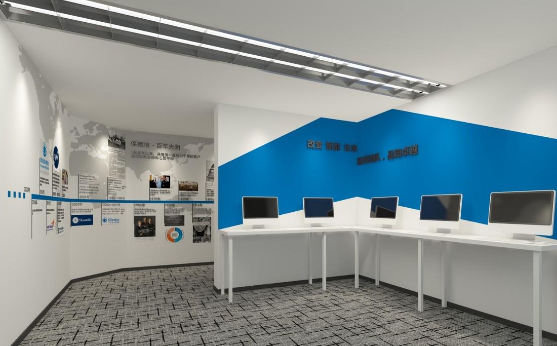 
上海保德信形象设计 -4