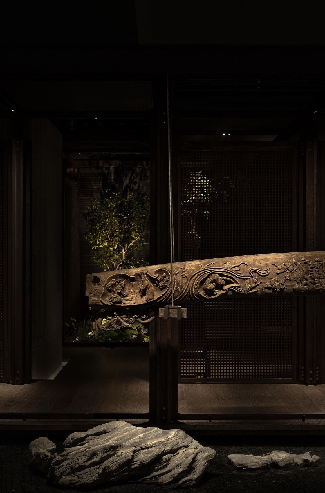 和木The Home·神玉店·茶空间丨中国北京丨北京栋三尺设计有限公司-14