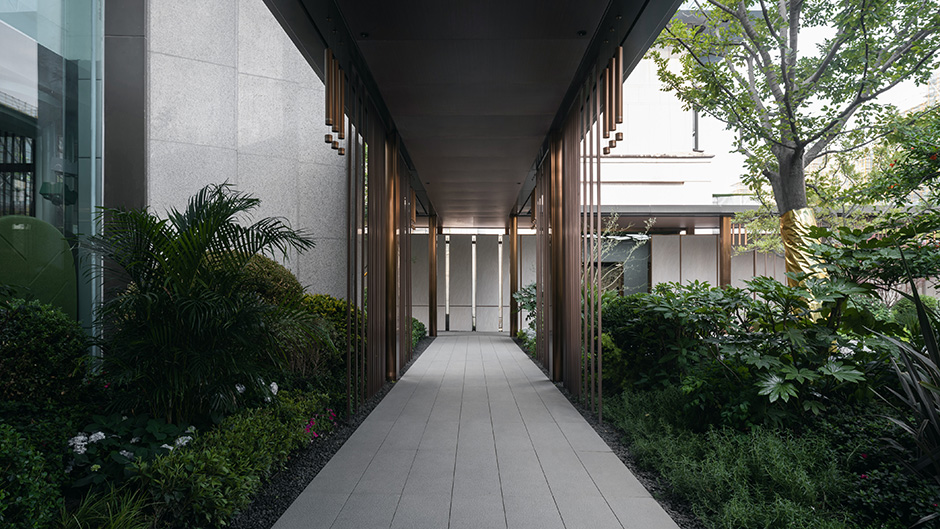 扬州中信泰富玻璃宫邸住宅项目丨中国扬州丨L&A集团上海分公司项目七组-40