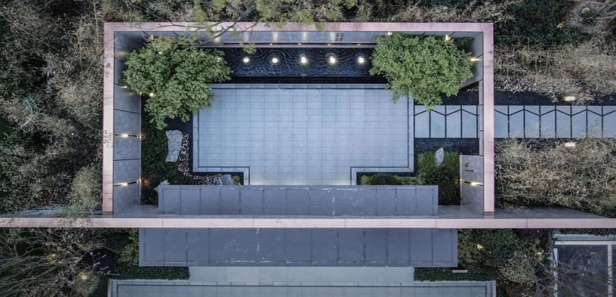 安徽奥克斯·姑溪锦域示范区-25