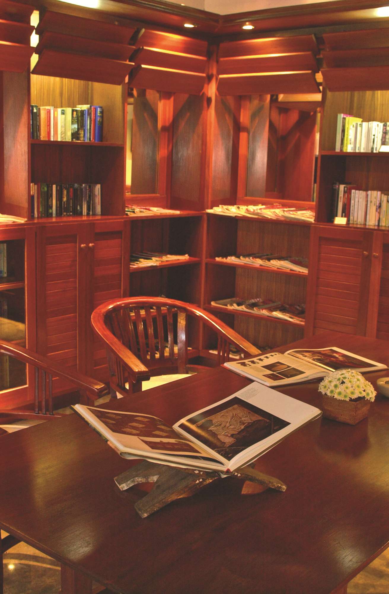 巴厘岛金巴兰普瑞酒店度假村-44