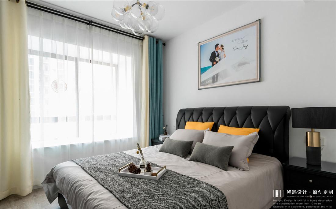 《往后余生》 | 现代风格融入温馨元素,打造开阔舒适的家居空间-26