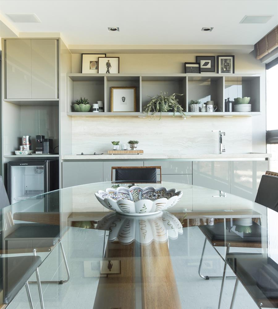 巴西 Apartamento Sementeira de Aracaju | 现代与自然的完美融合-7