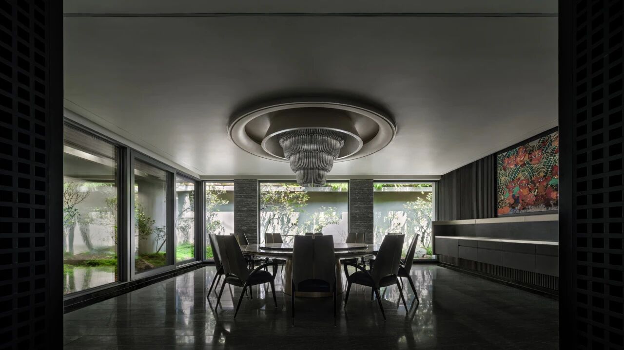 首发:窗 · 景 丨中国广州丨九号设计集团-13