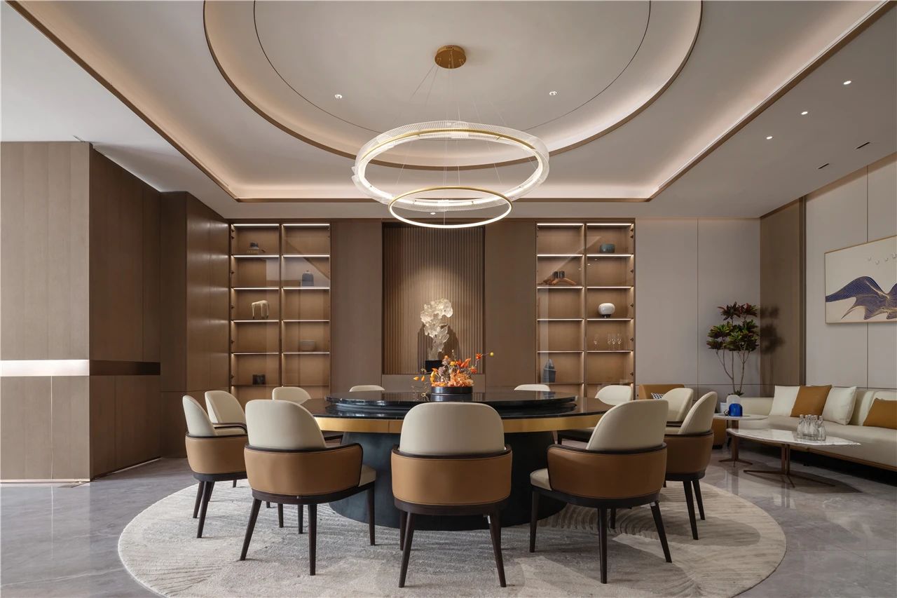 北京“城市会客厅”·书香雅气晕染的东方诗性丨中国北京丨共生和域-43