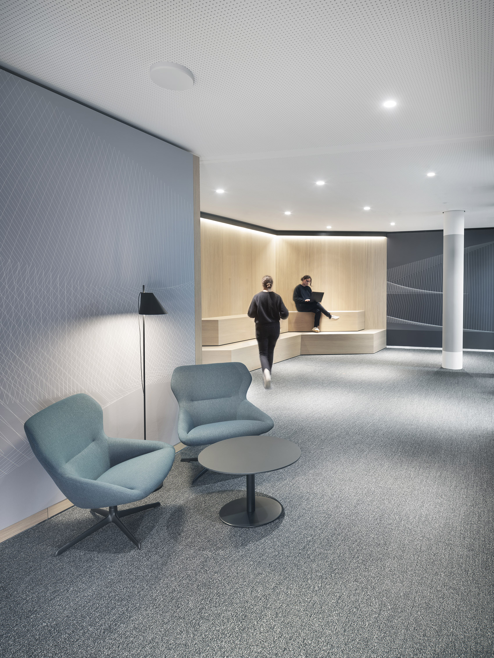 Continental集团总部丨德国汉诺威丨Ippolito Fleitz Group-80