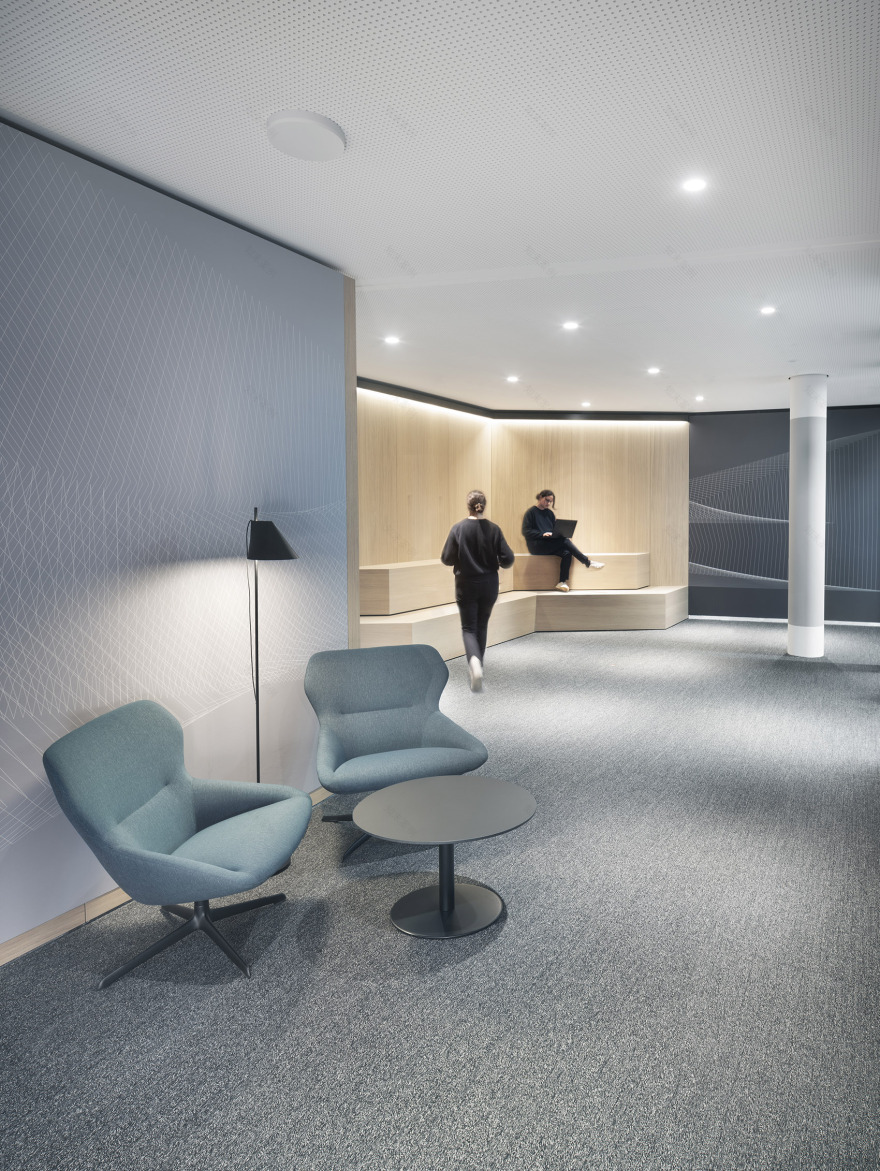 Continental集团总部丨德国汉诺威丨Ippolito Fleitz Group-80