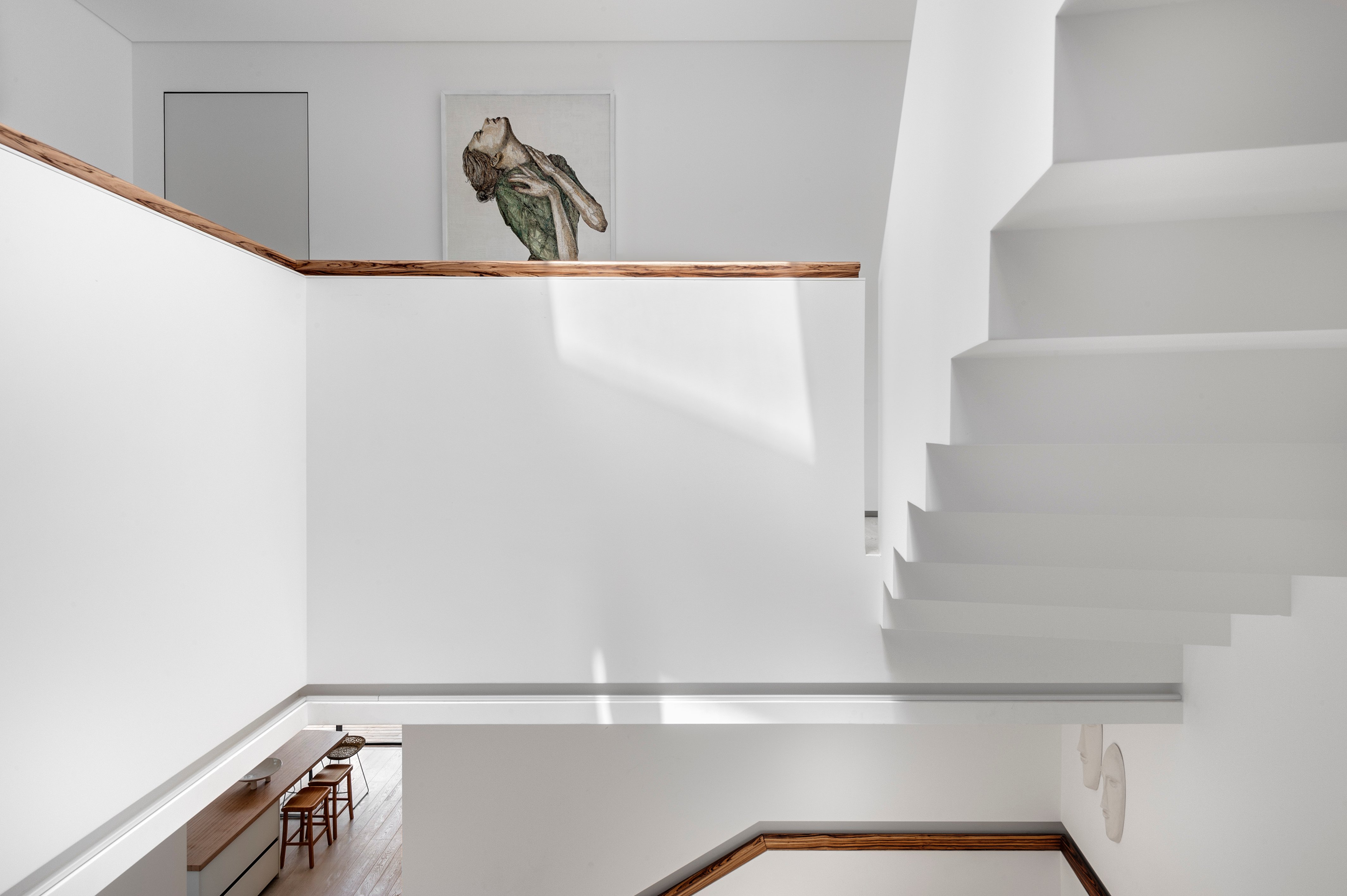 条纹屋丨以色列丨Rozen Architects-12