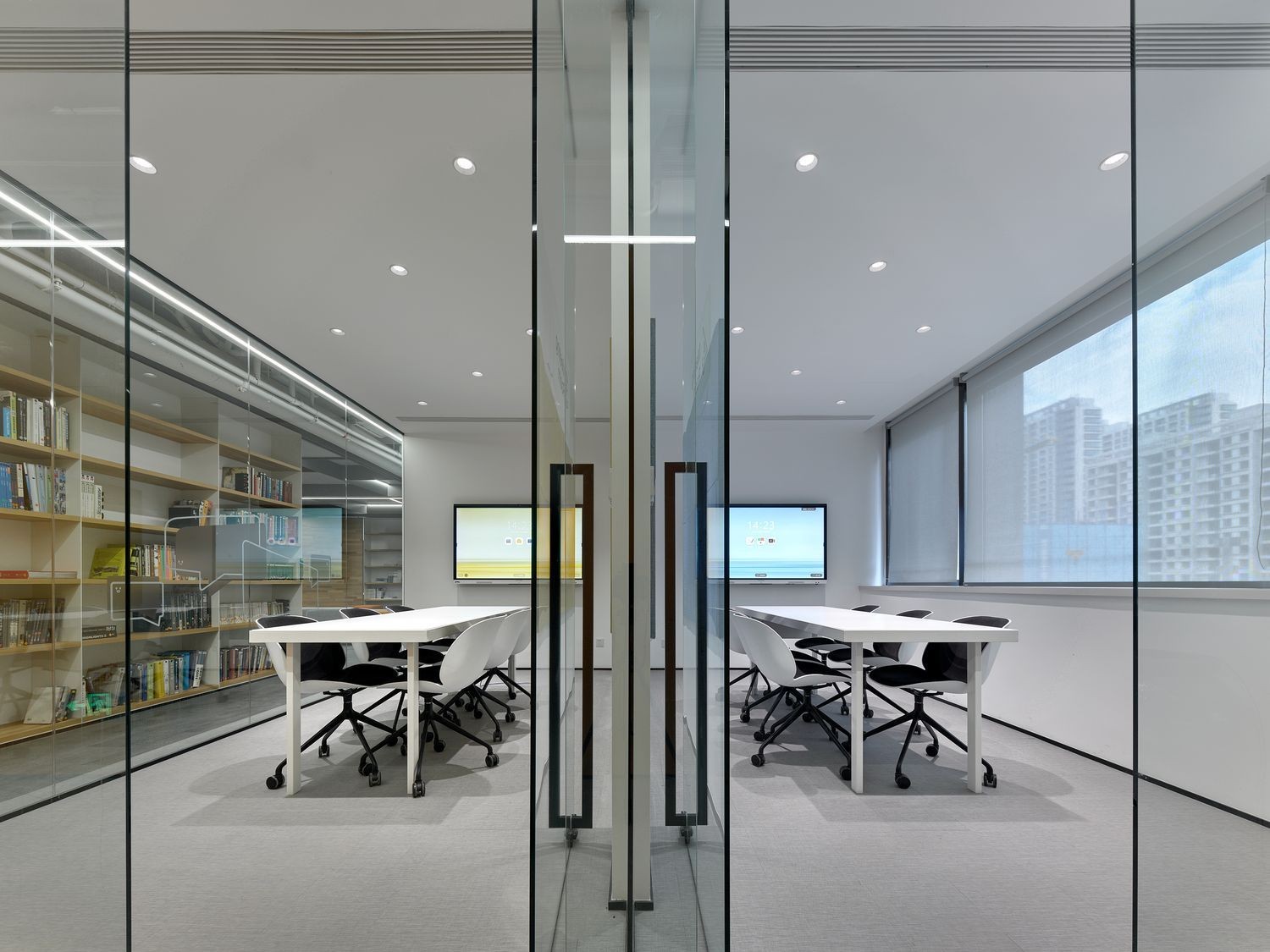 MAS 总部办公室-29